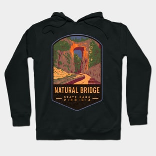 Natural Bridge State Park Hoodie